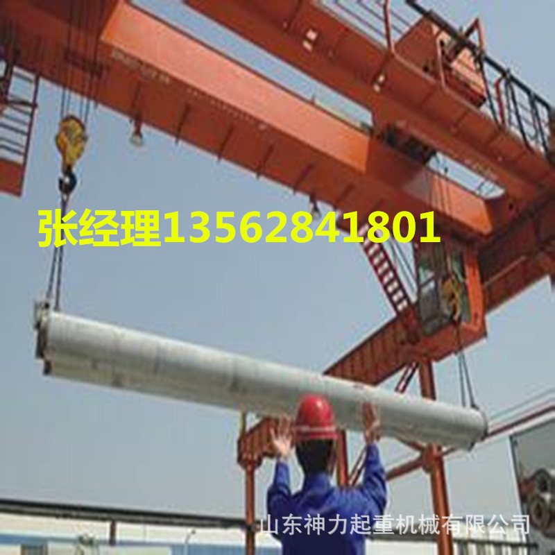 生产电动双梁起重机出口双梁起重机QD型双梁起重机欧式双梁起重机