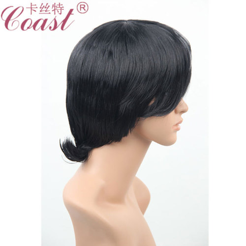 Yiwu Anime Factory Direct Sale, Soul Eater, Japanese Anime Cosplay Wigs, High-Quality Dropshipping