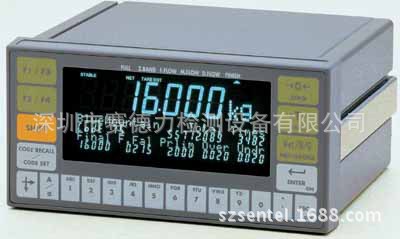 AD-4402称重显示器 日本AND配料显示器AD-4402日本原装