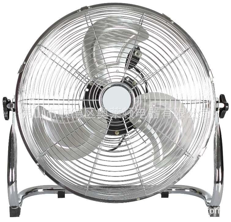强劲工业电风扇爬地扇金属大功率趴地扇电扇家用台扇落地扇-阿里巴巴