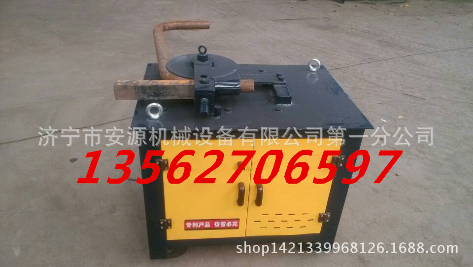 钢筋弯曲机 GW40型钢筋弯曲机13562706597