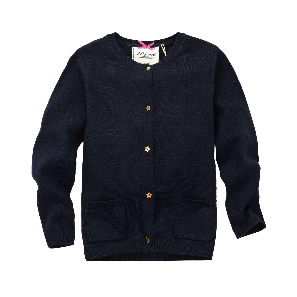 韩版秋冬新品童装批发厂家直销儿童毛衣开衫毛衣外套 童毛衣|ru