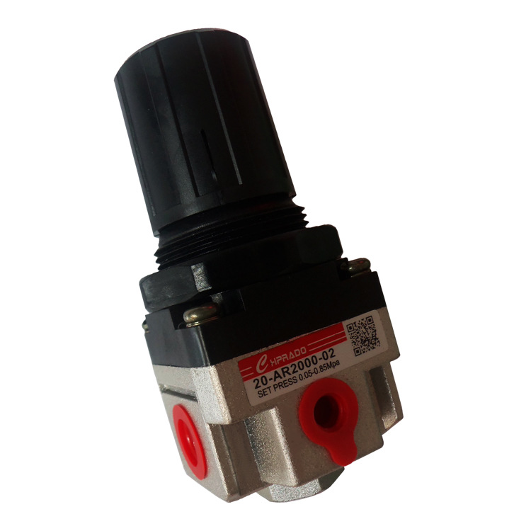 AR2000-02调压过滤器 油水分离器 气源处理器 气动元件 SMC型