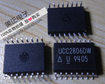 UCC2806DW UCC2305DW UCC28083D UCC3803PW UCC3895PW全新原装