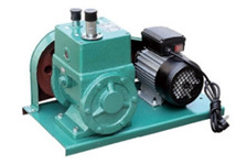 临海谭氏皮带式真空泵2X-4A 单相  三相