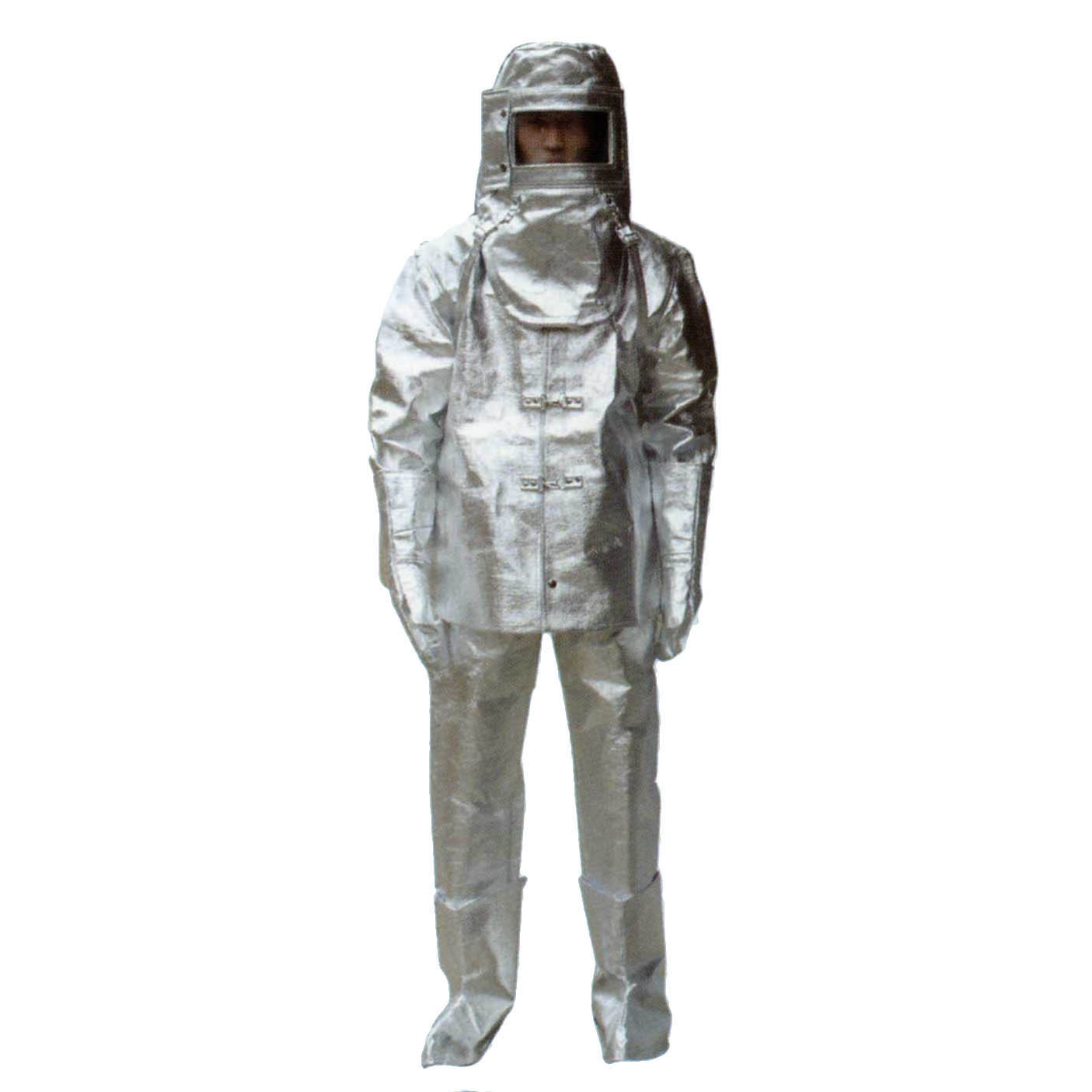 劳卫士  消防防火隔热服 防火隔热服 避火服