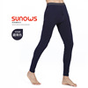 Demi-season keep warm elastic thermal underwear, thin trousers