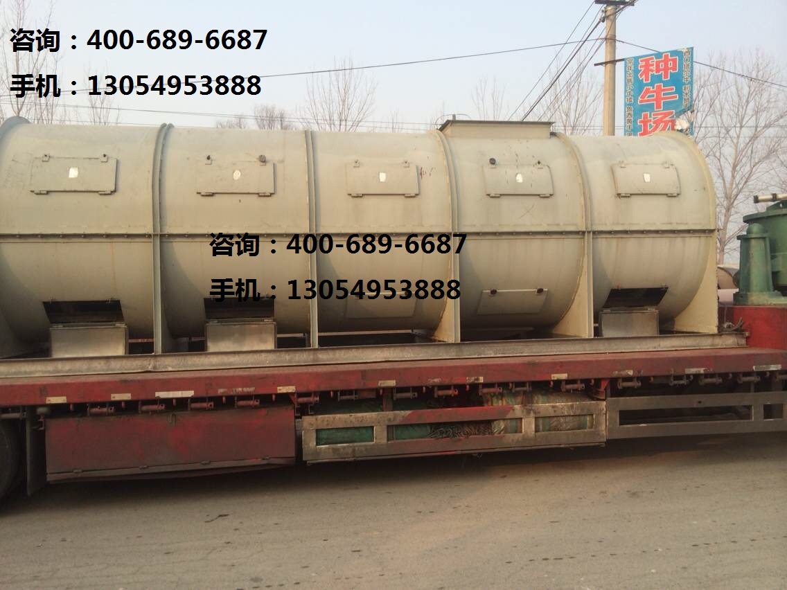 昆明二手不锈钢双锥干燥机，昆明二手不锈钢真空干燥机