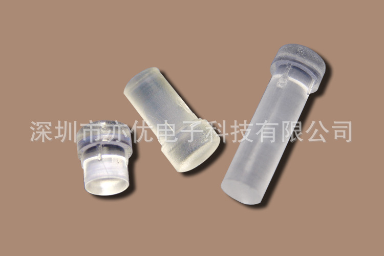 LED导光柱 直径3MM 导光管 导光棒 塑胶塑料PC透明 导光支柱-阿里巴巴