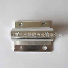 厂家供应全向玻璃钢天线夹码 玻璃钢安装卡具现货批 JC04-007