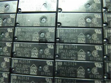 ԭװ���¼̵���ALD124 ALD124W 4��3A�ɴ����ֻ�G5NB-1A-24VDC