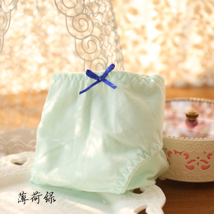 Slip jeune en coton - Ref 647941 Image 20