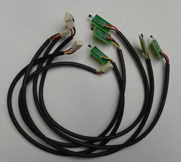 万德450V+ 450DG 电动切纸机配件 限位传感器