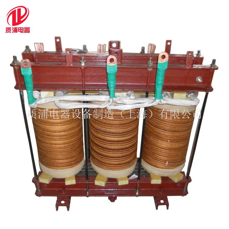 工厂直销SG-350KVA 380V转三相220V 数控机床伺服干式隔离变压器