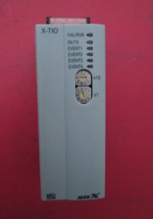 理化模块型高速控制器RKC SRX  X-T10-B-DD-VV*NN  DC24V120mA