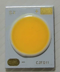 Глянечный источник света, 3W, 7мм, 3W