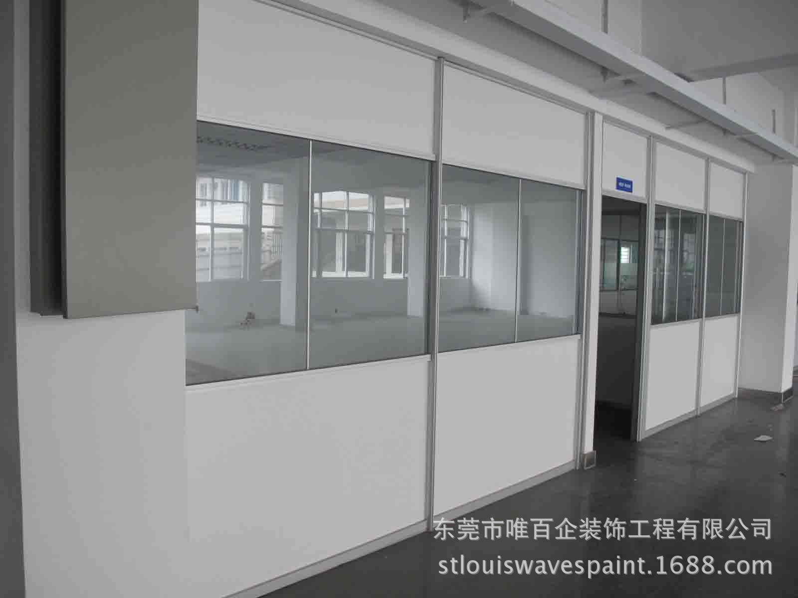 东莞高隔断安装
