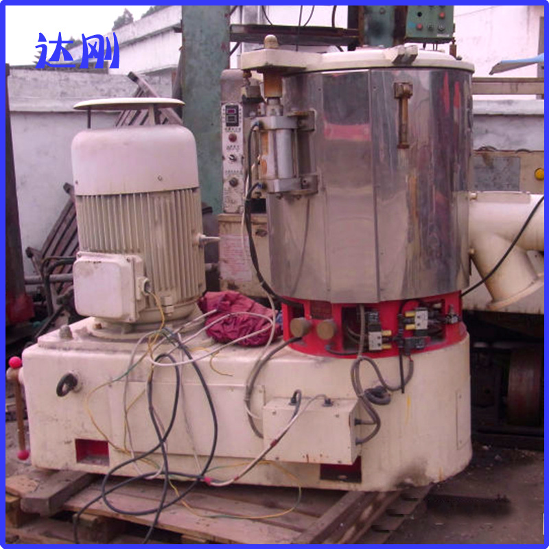 二手高速搅拌桶（整厂橡塑胶机械设备 品质可靠，价格从优）