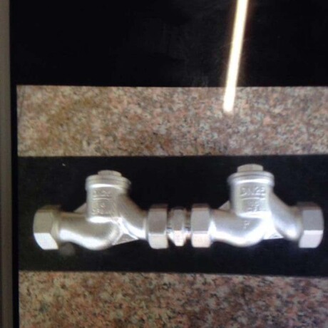 欧宝高品质直销HS11X低阻力防污隔断阀