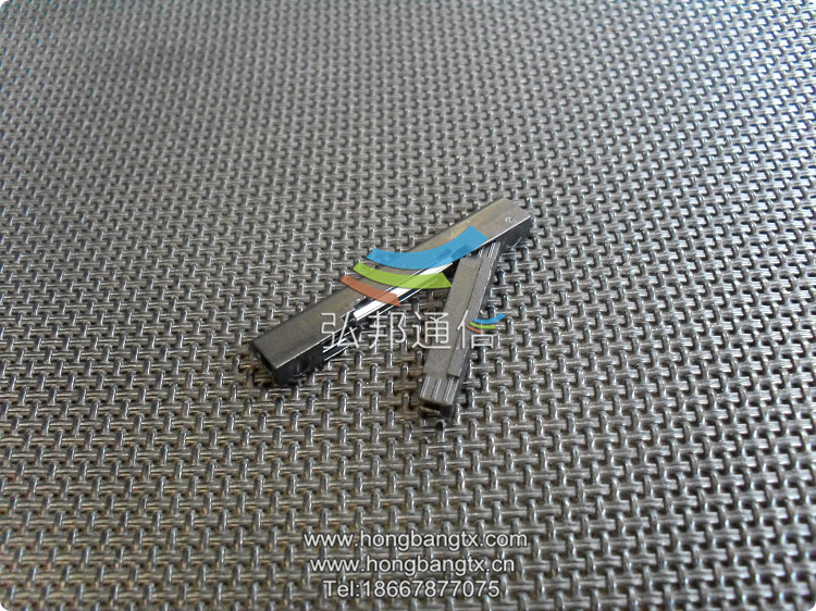 预埋式光纤快速连接器 电信级光纤快速连接器