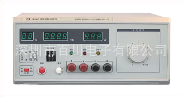 电阻耐压测试仪DF2667电阻耐压测试仪测试仪耐压测试仪