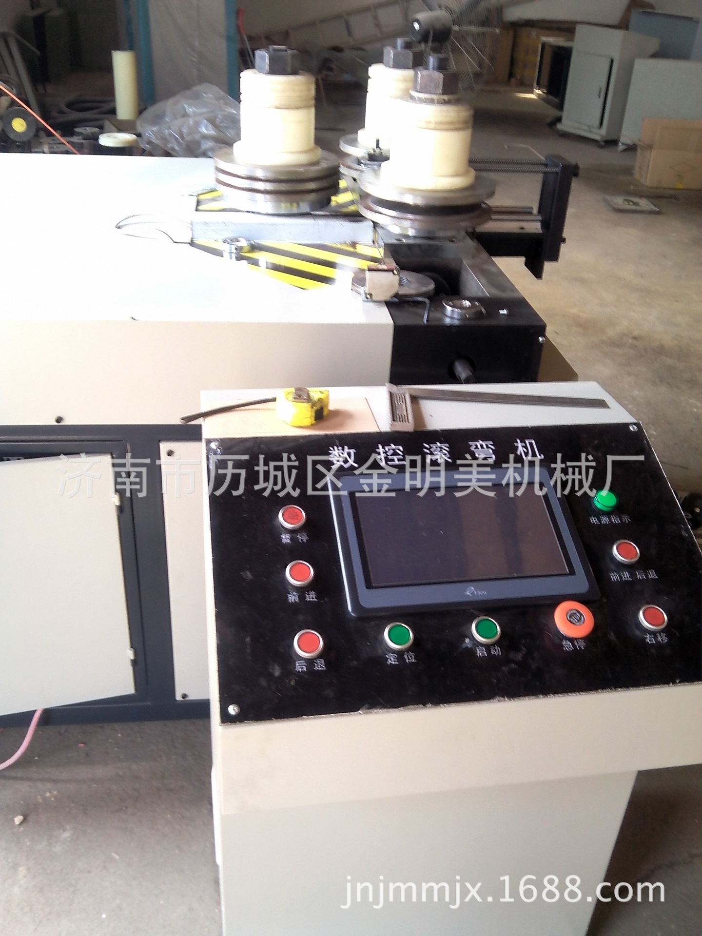 金明美YH200-CNC数控折弯机/沐浴房型材数控弯弧机/数控弯管机/金属数控弯弧机