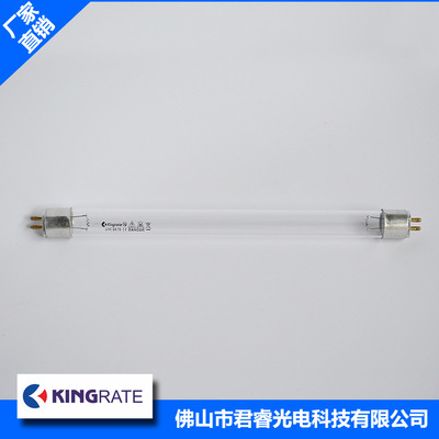 厂家直销T5铝头6W紫外灯 254nm紫外灯|ru