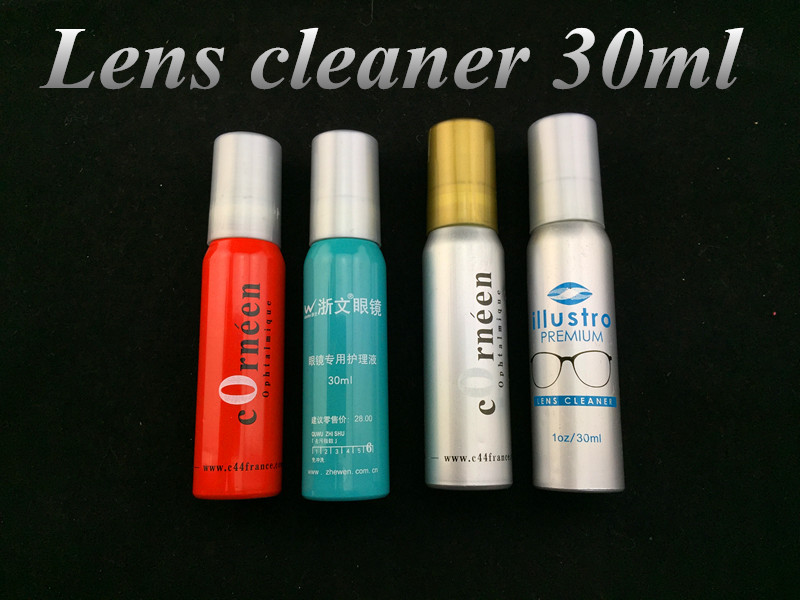 眼镜护理剂/眼镜清洗剂/眼镜清洗液/镜片清洗剂30ML外贸款|ms