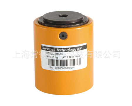 传力电子 CR 柱式称重传感器 适用于材料实验机等称重传感器