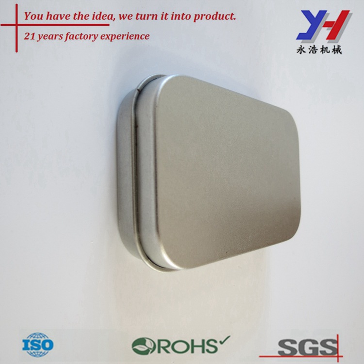 包装盒厂定制铝礼品盒