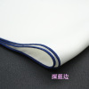 Silk design tape, handkerchief, Korean style, 5 colors