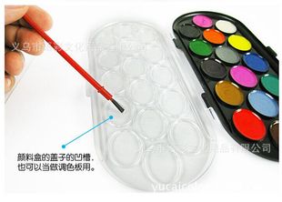 ���N16ɫ����ˮ�����ˮ����σ�ͯDIY�T�f�����L��ˮϴ���g��Ʒ