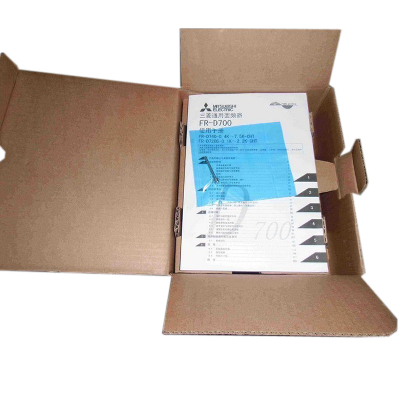 原装 三菱变频器 FR-A840-00470-2-60其他变频器