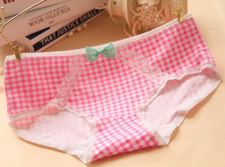 Slip jeunesse en coton - Ref 655153 Image 30