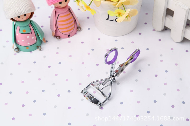 Cosmetic eyelash curler, wholesale