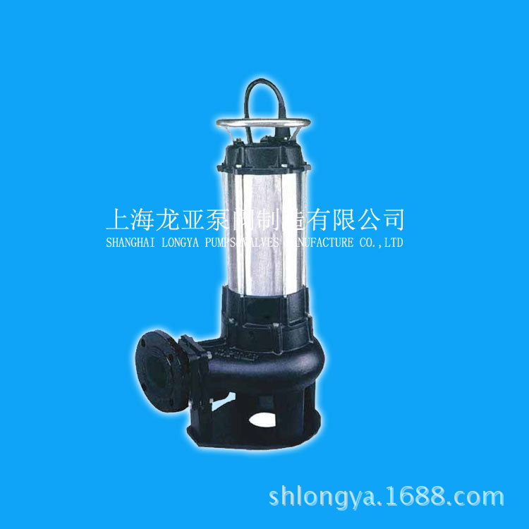 100JPWQ85-12-5.5无堵塞污水污物潜水电泵 300-7-11电动污水井泵