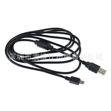 �m������PS3�ֱ���늾�MINI USB��는�����1.8M���ŭh�Α����
