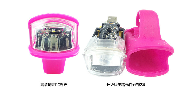 Lumière vélo - phare - Ref 2400598 Image 54