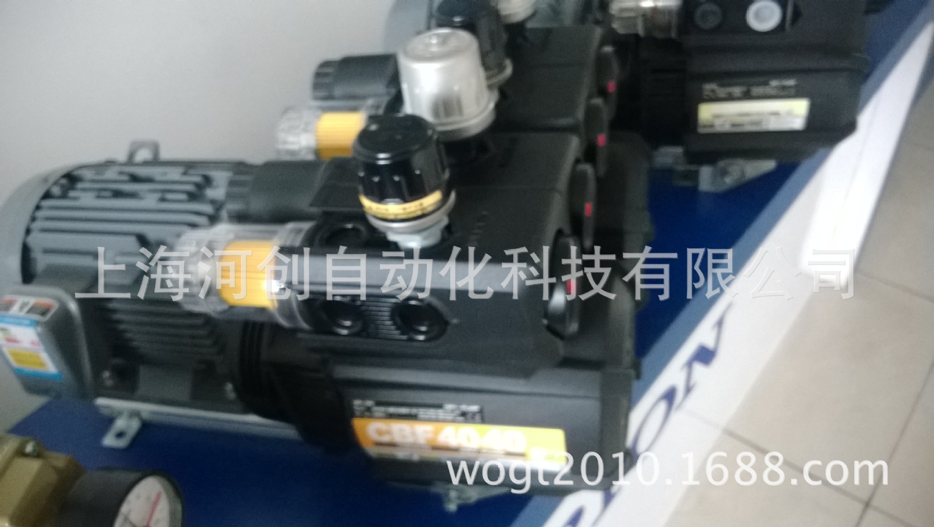 好利旺真空泵KRF110-P-V系列现货供应