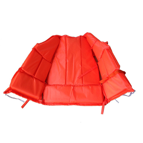 Professional life jacket adult life jacket vest high buoyancy fishing suit thick life jacket