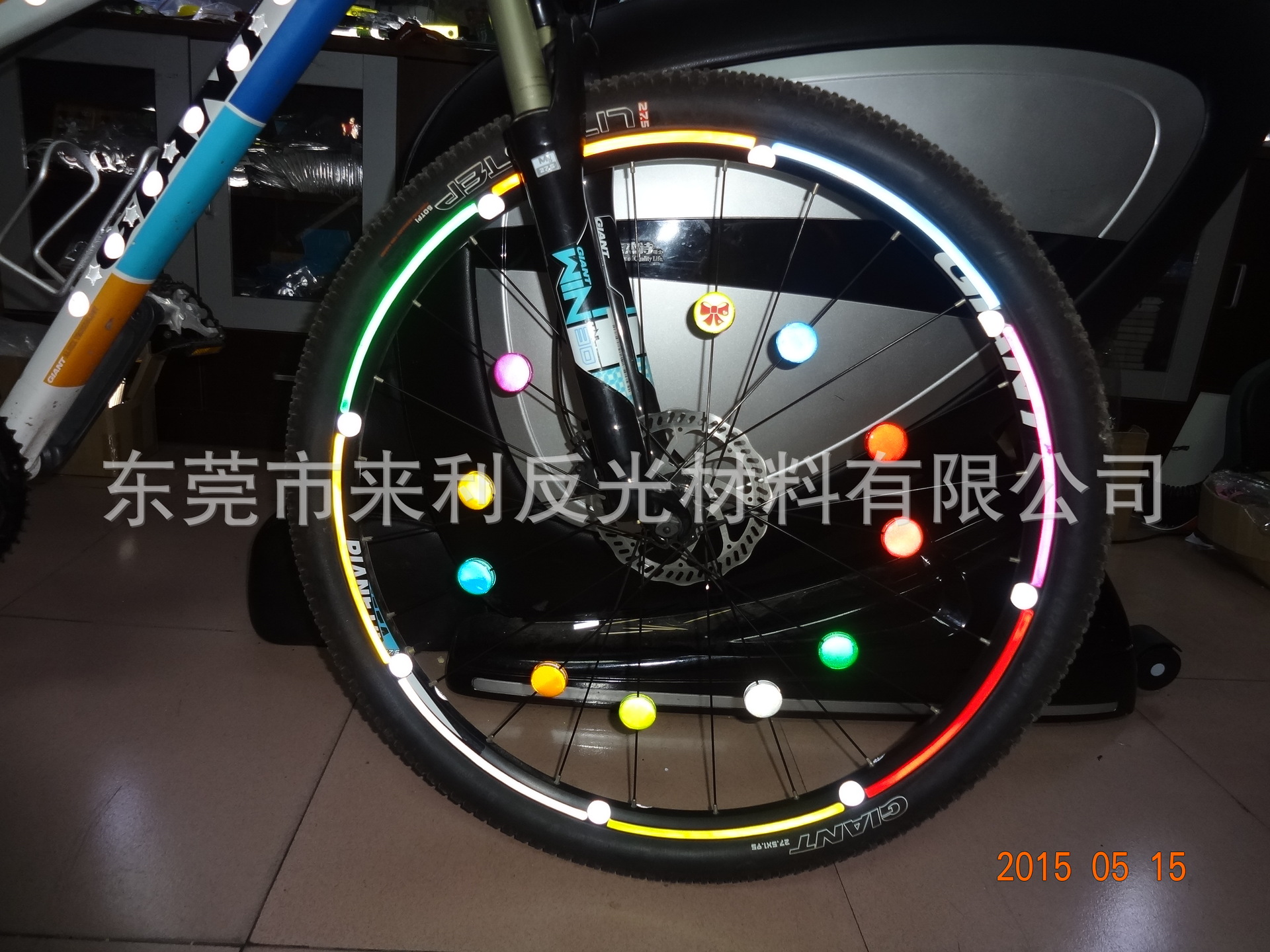 自行车反光棒反光轮辐条反射卡条反光卡条反射贴条-阿里巴巴