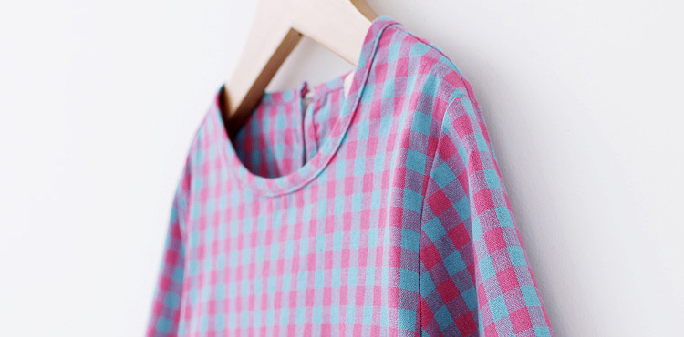 Chemise fille à manche longue - Ref 2085637 Image 13