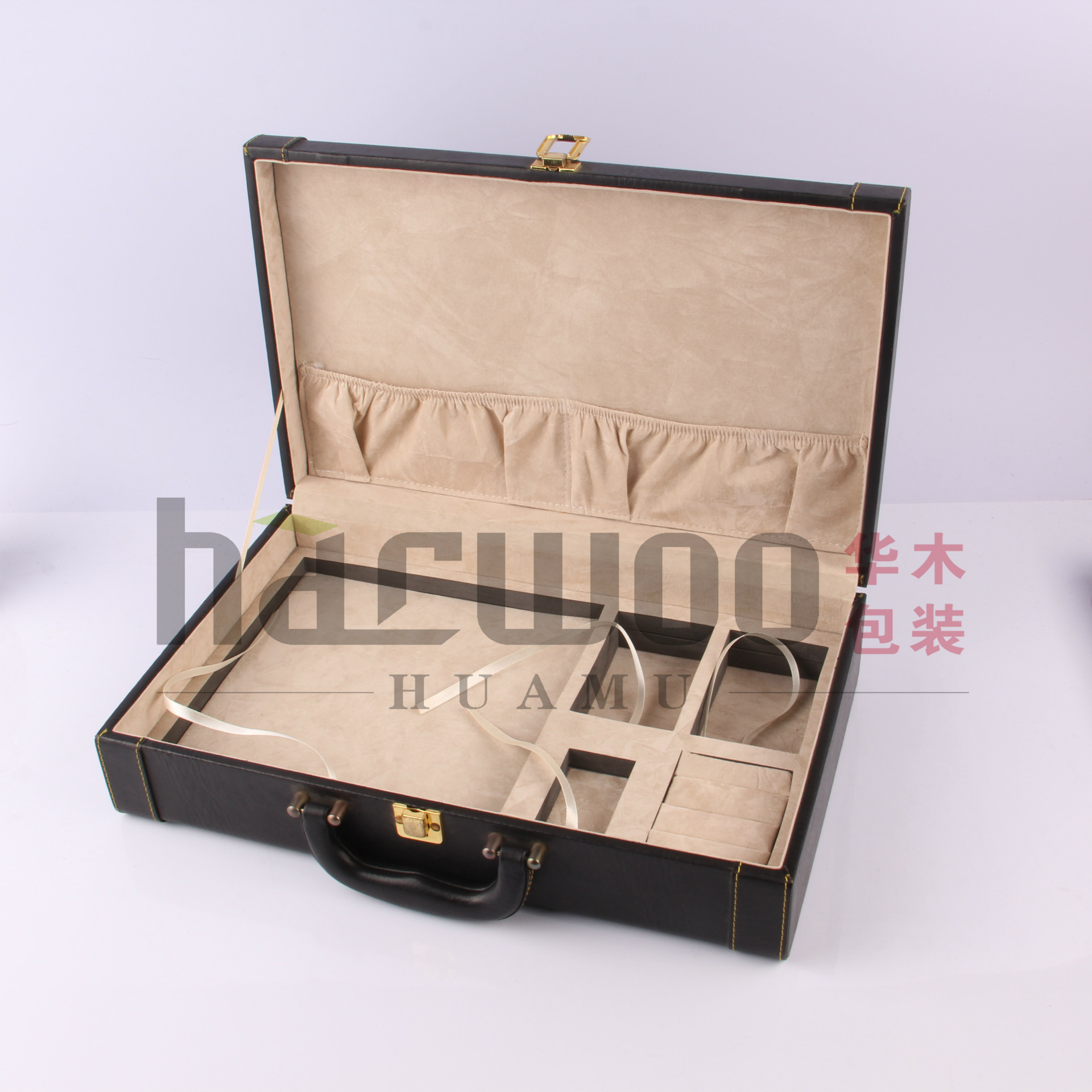 厂家定制5星业主交房楼书盒多功能房企房产别墅资料钥匙房产盒批