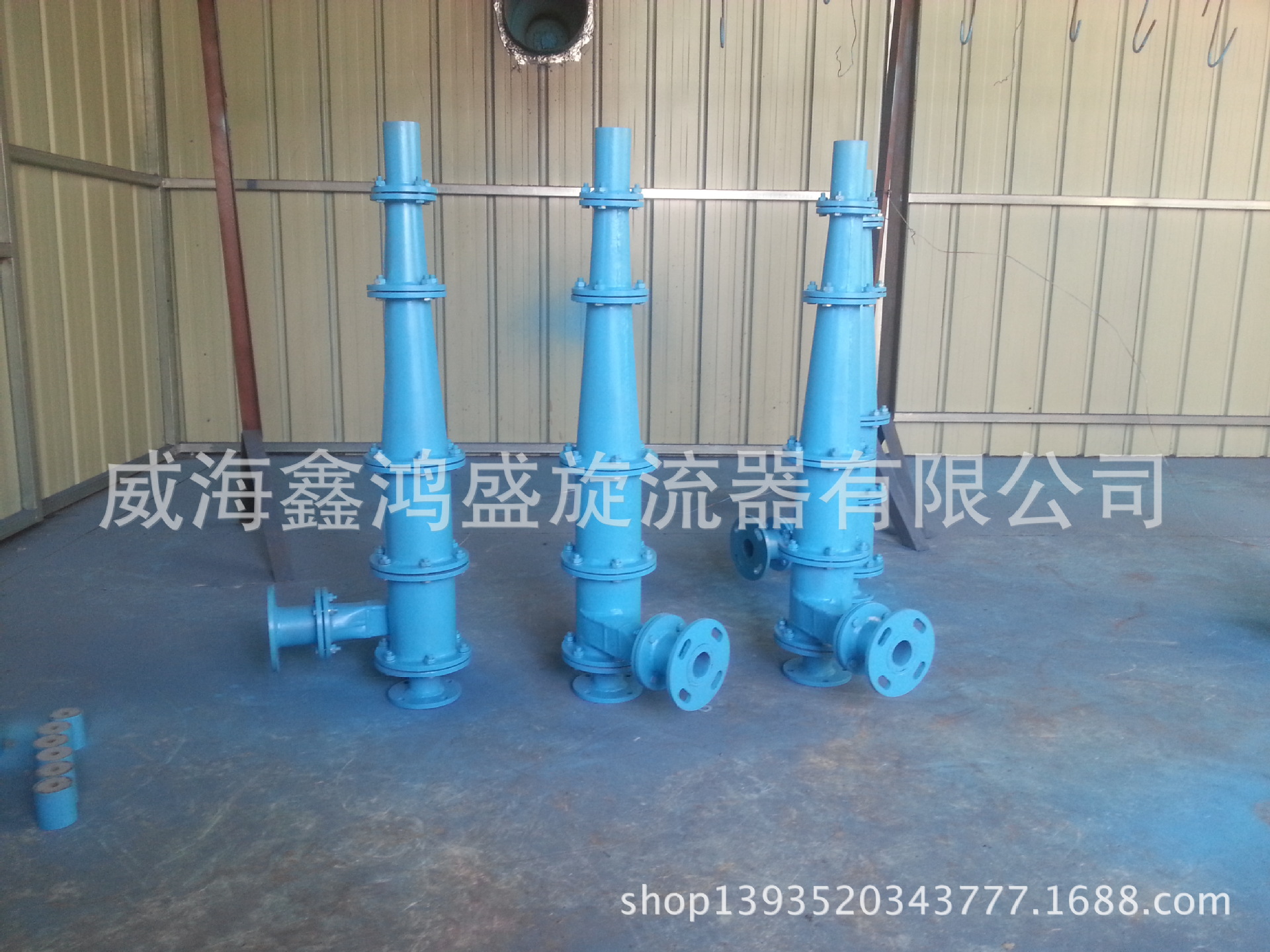 100-GK旋流器 脱硫旋流器 石膏旋流器 价格仅供参考