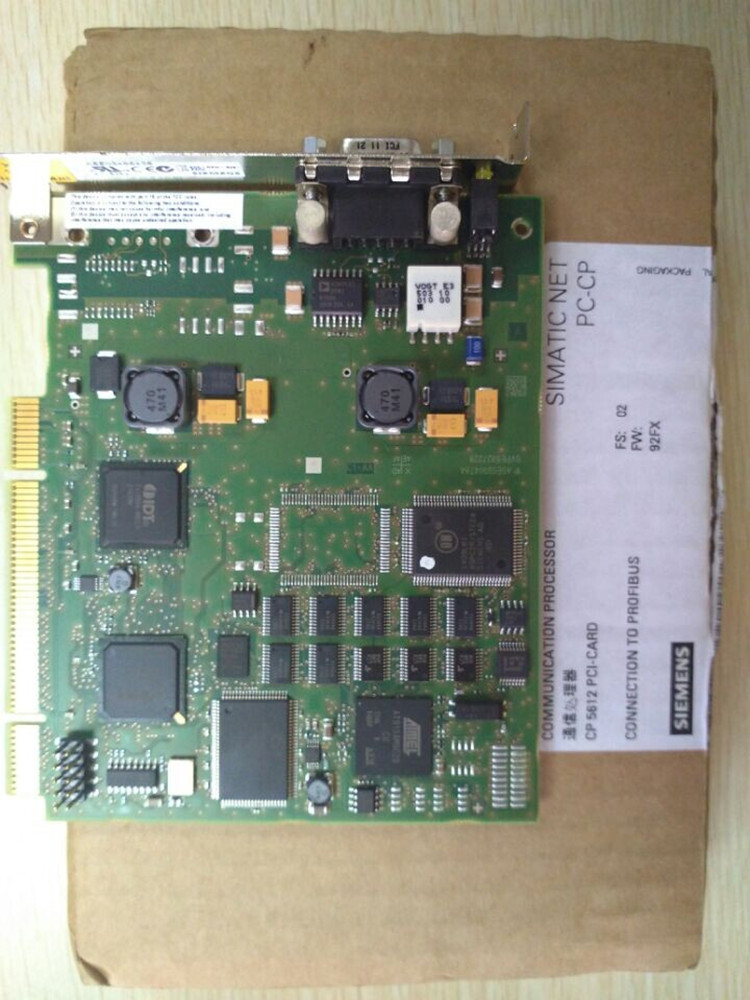 供应西门子通信处理器6GK15612AA00