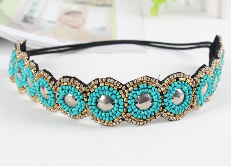 Bandeau cheveux - Ref 266491 Image 10