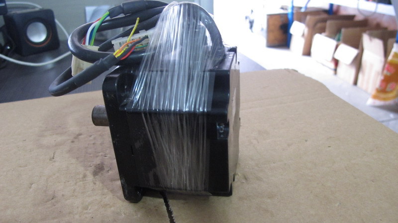 台州信达 二手安川电机 SGMP-02A314 保修三个月 询价