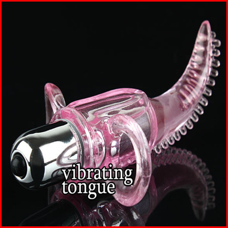 Vibrating finger cots Female clitoral st...