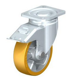 LH-ALTH 125K-1-FI行走噪音低，滚动阻力小，保护地面，非常耐磨