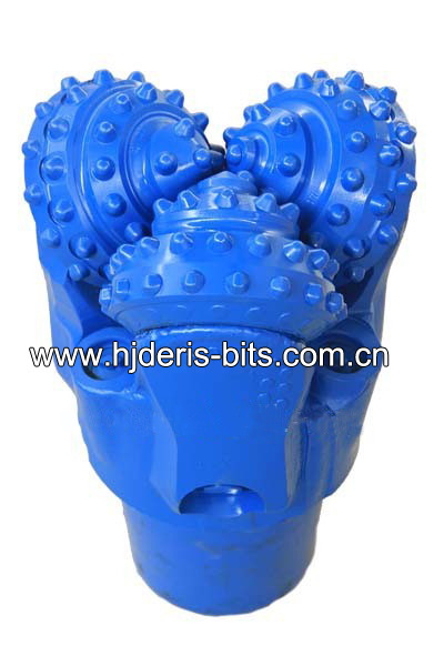 打岩石层牙轮钻头 鹅卵石牙轮钻头 厂家定制